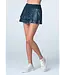Lucky In Love Lovin' Boucle' Pleated Skirt W's