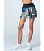 Lucky In Love Stripe it Up Pleated Skirt W's