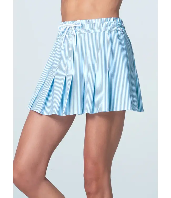 Lucky In Love High Waist Linen W's