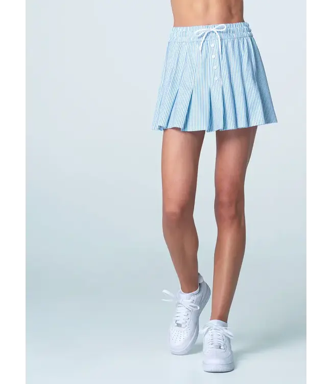 Lucky In Love High Waist Linen W's