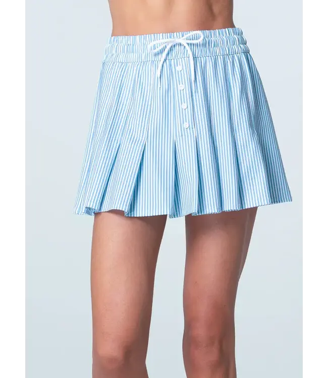Lucky In Love High Waist Linen W's