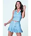 Lucky In Love High Waist Linen W's