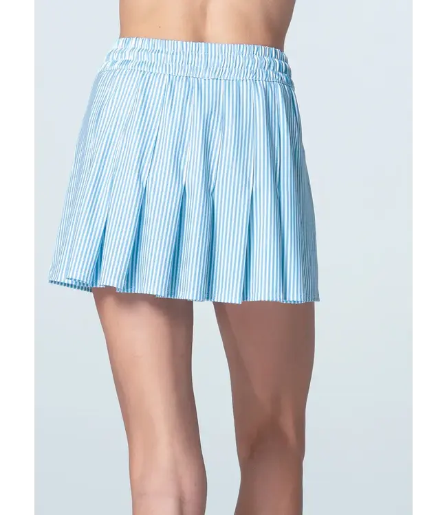 Lucky In Love High Waist Linen W's