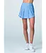 Lucky In Love Linen Play Skirt W's