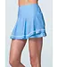 Lucky In Love Linen Play Skirt W's