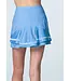 Lucky In Love Linen Play Skirt W's