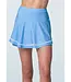 Lucky In Love Linen Play Skirt W's