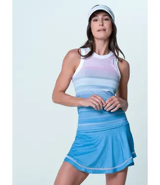 Lucky In Love Linen Vision Tank W's