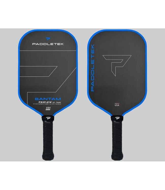 Paddletek Bantam TKO-CX 12.7mm