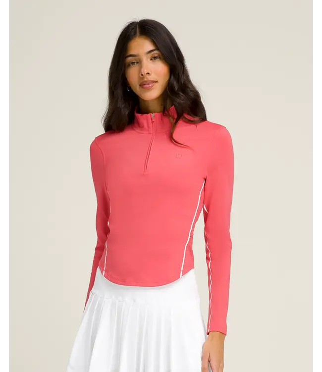 Wilson Brentwood Half-Zip W's