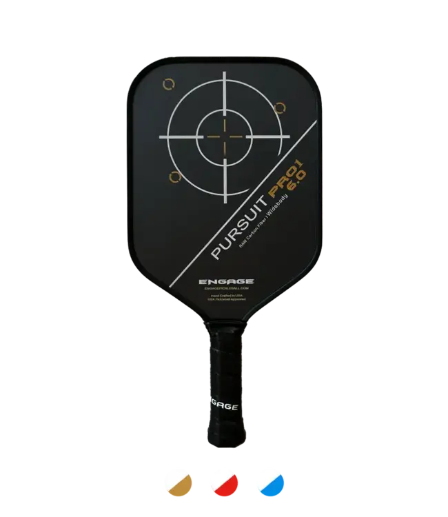 Engage Pickleball Pursuit Pro1 6.0 Widebody