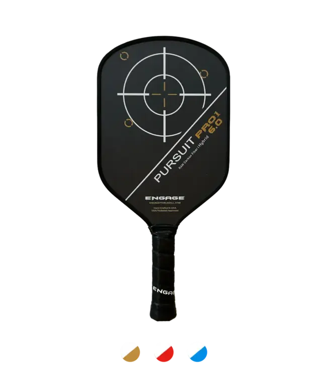 Engage Pickleball Pursuit Pro1 6.0 Hybrid