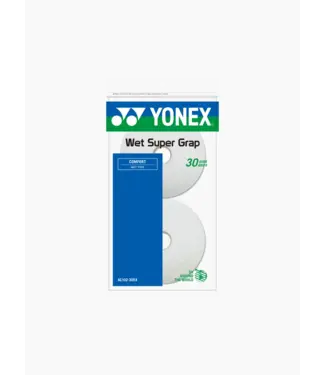 Yonex Super Grap Overgrip 30 Pack