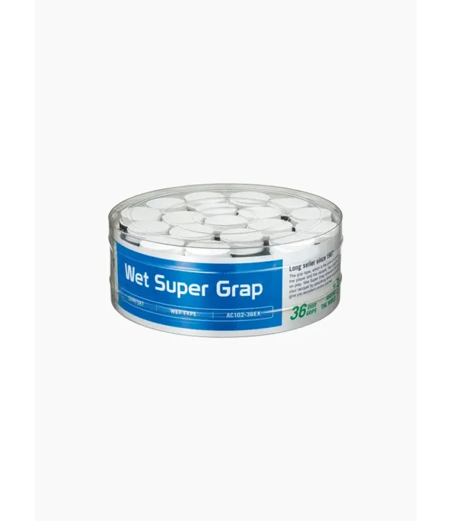 Yonex Super Grap Overgrip 30 pack EX
