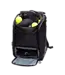 Moment Pickleball MW-Pro Travel Backpack Black w/ Yellow