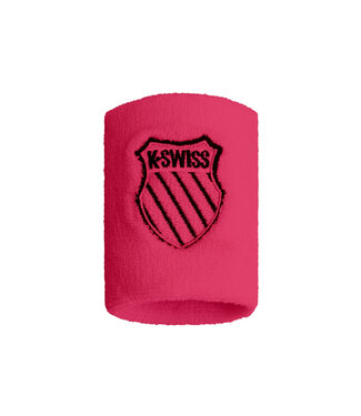 K-SWISS Unisex Court Wrstbnd - Pink