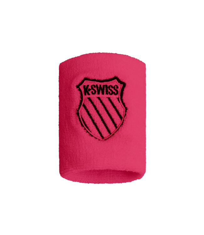 K-SWISS Unisex Court Wrstbnd - Pink