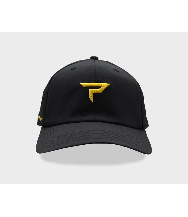 Paddletek Performance Icon Hat Black/Yellow