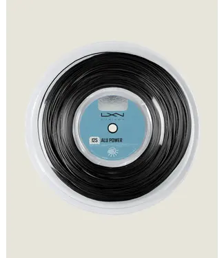 Wilson Alu Power 125 Black 200m Reel