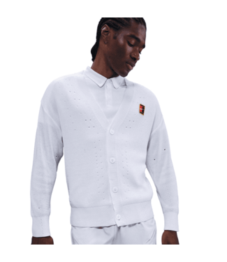 Nike NikeCourt Slam Cardigan LN M's