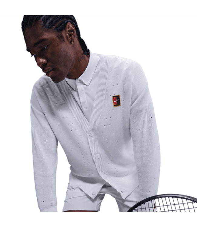 Nike NikeCourt Slam Cardigan LN M's