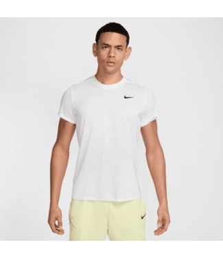Nike NikeCourt Victory M's Tennis Top White/Black
