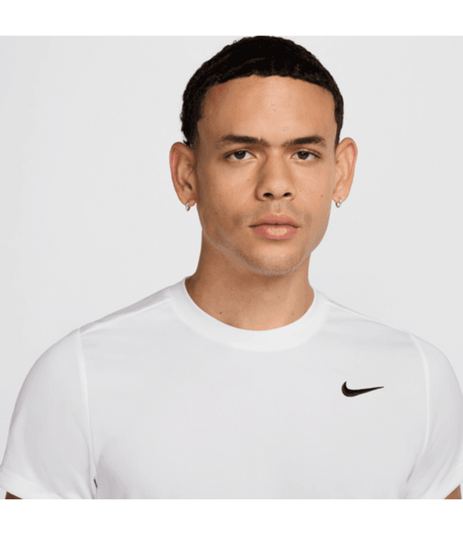 Nike NikeCourt Victory M's Tennis Top White/Black
