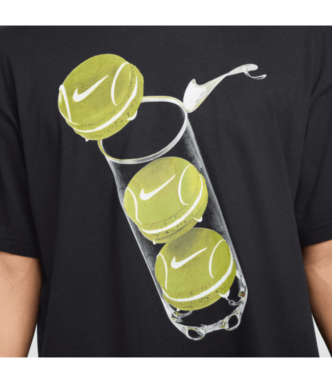 Nike NikeCourt M's Max90 Tennis T-Shirt