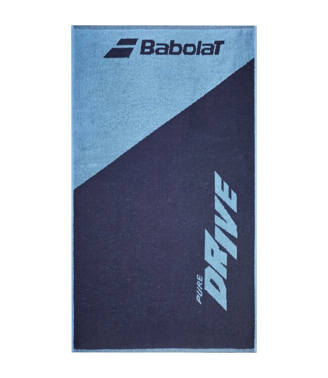 Babolat Medium Towel Drive Heritage Blue
