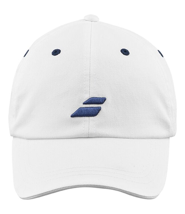 Babolat Drive Cotton Cap White/Drive Blue