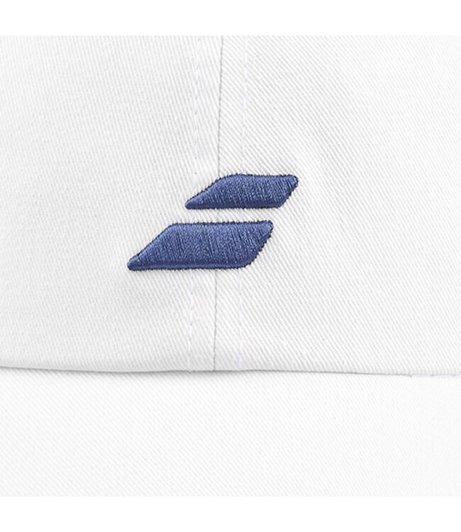 Babolat Drive Cotton Cap White/Drive Blue