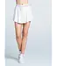 Lucky In Love High Waist Retro Skirt 13.5"
