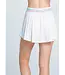 Lucky In Love High Waist Retro Skirt 13.5"