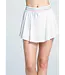 Lucky In Love High Waist Retro Skirt 13.5"