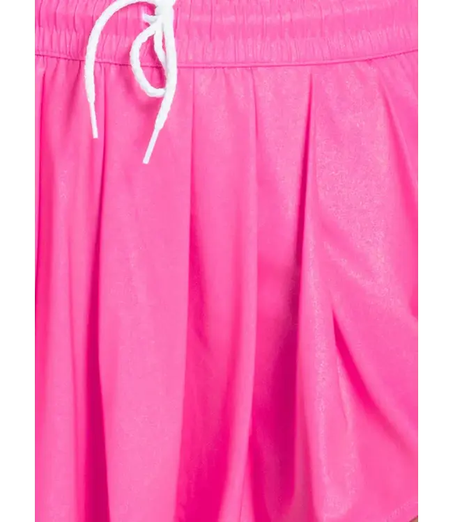 Lucky In Love High Waist All That Shimmers Skirt 13.5"