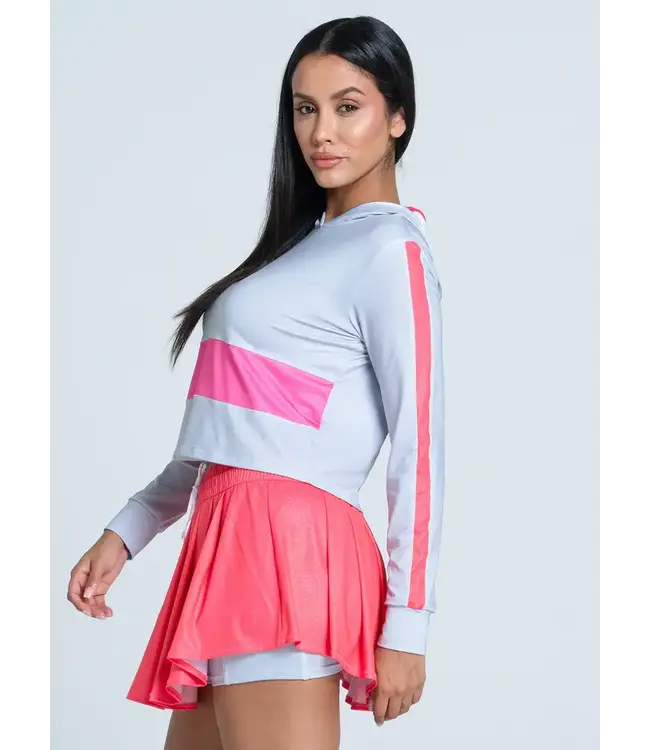 Lucky In Love All That Shimmers Hoodie