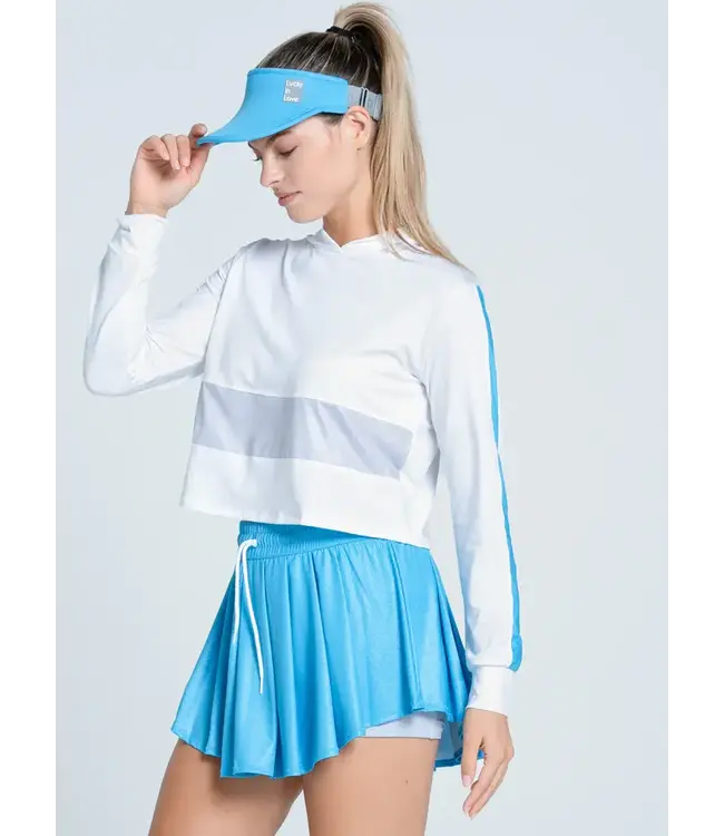 Lucky In Love All That Shimmers Hoodie