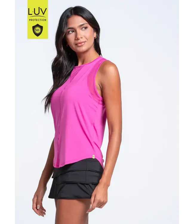 Lucky In Love Chill Out Tank