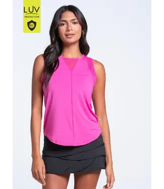 Lucky In Love Chill Out Tank