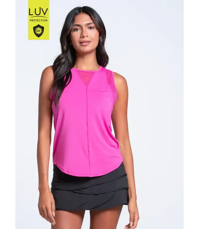 Lucky In Love Chill Out Tank