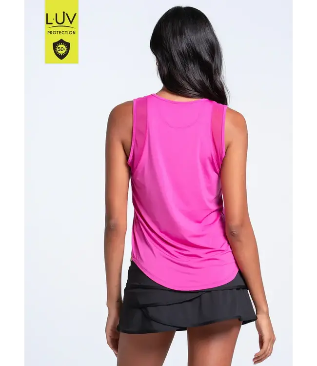 Lucky In Love Chill Out Tank