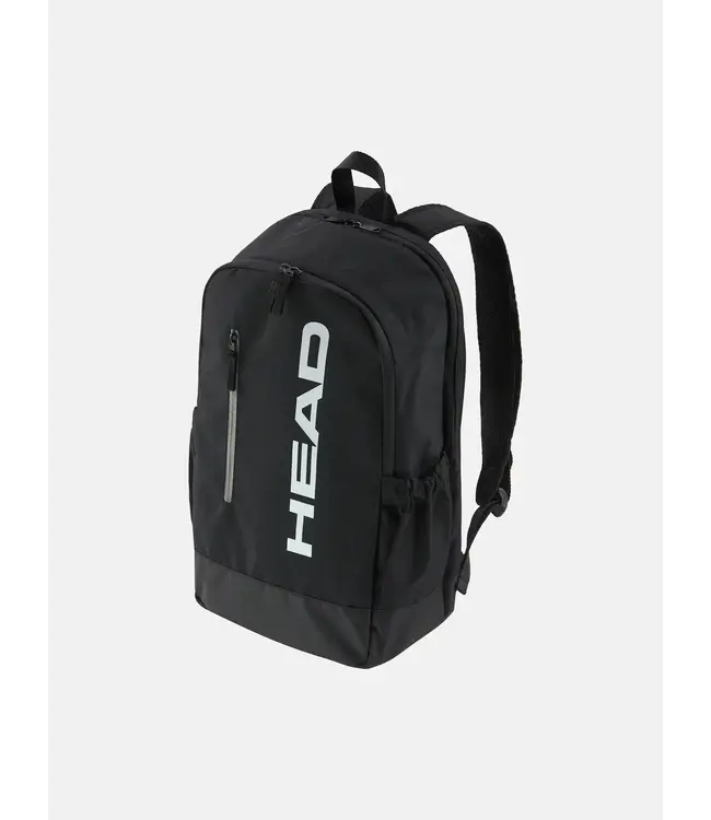 Head/Penn Base Backpack (17L) Black/White