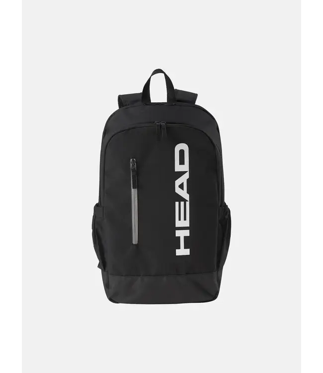 Head/Penn Base Backpack (17L) Black/White
