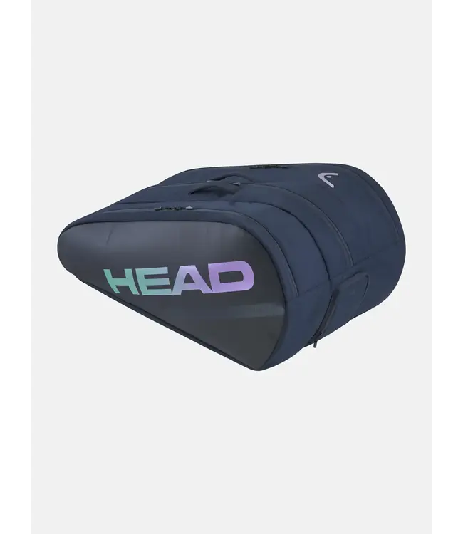 Head/Penn Tour Racquet Bag XL 12 Pack Navy