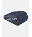 Head/Penn Tour Racquet Bag XL 12 Pack Navy