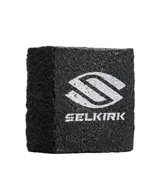 Selkirk Raw Carbon Fiber Pickleball Paddle Cleaning Block - 2 pack