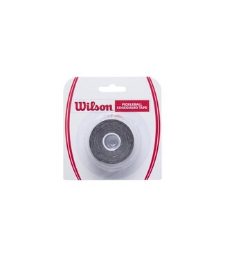 Wilson Pickleball EdgeGuard Tape (Black)