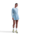 Nike NikeCourt Advantage Mid-Layer Tennis Top
