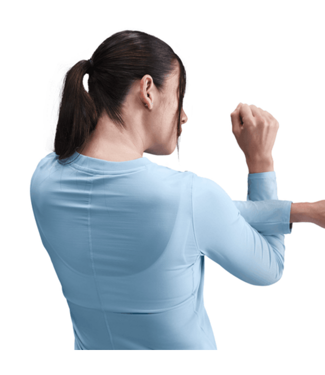 Nike NikeCourt Advantage Mid-Layer Tennis Top