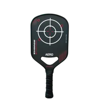 Engage Pickleball Aero Raw Toray T700 Hybrid